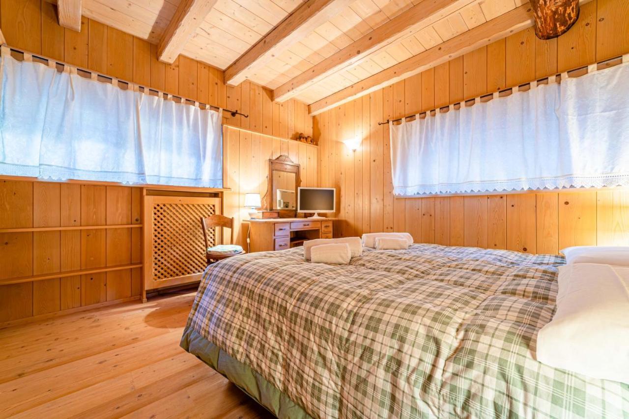 Chalet Sottoguda روكا بييتوري المظهر الخارجي الصورة