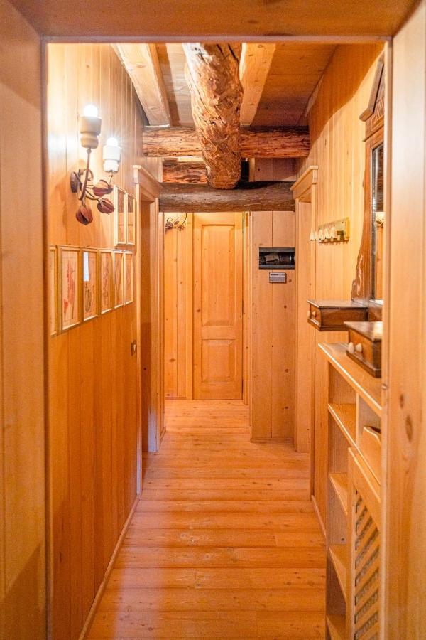 Chalet Sottoguda روكا بييتوري المظهر الخارجي الصورة