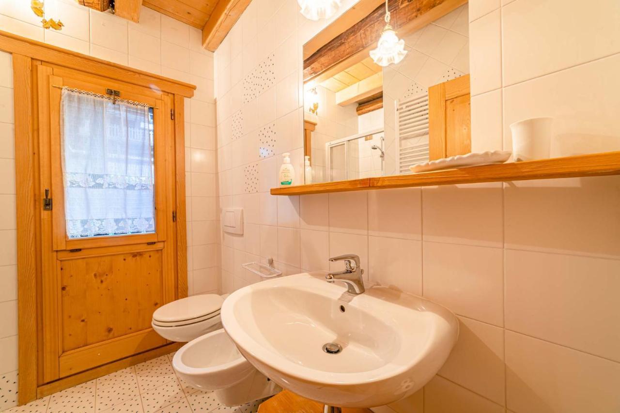 Chalet Sottoguda روكا بييتوري المظهر الخارجي الصورة