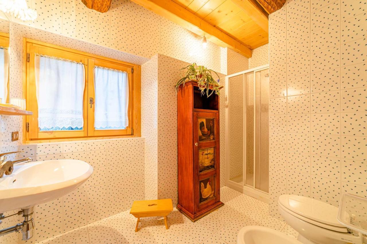 Chalet Sottoguda روكا بييتوري المظهر الخارجي الصورة