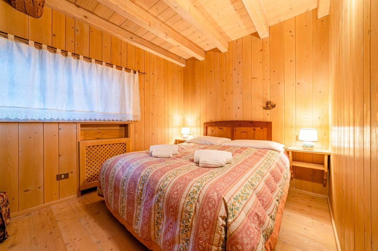 Chalet Sottoguda روكا بييتوري المظهر الخارجي الصورة