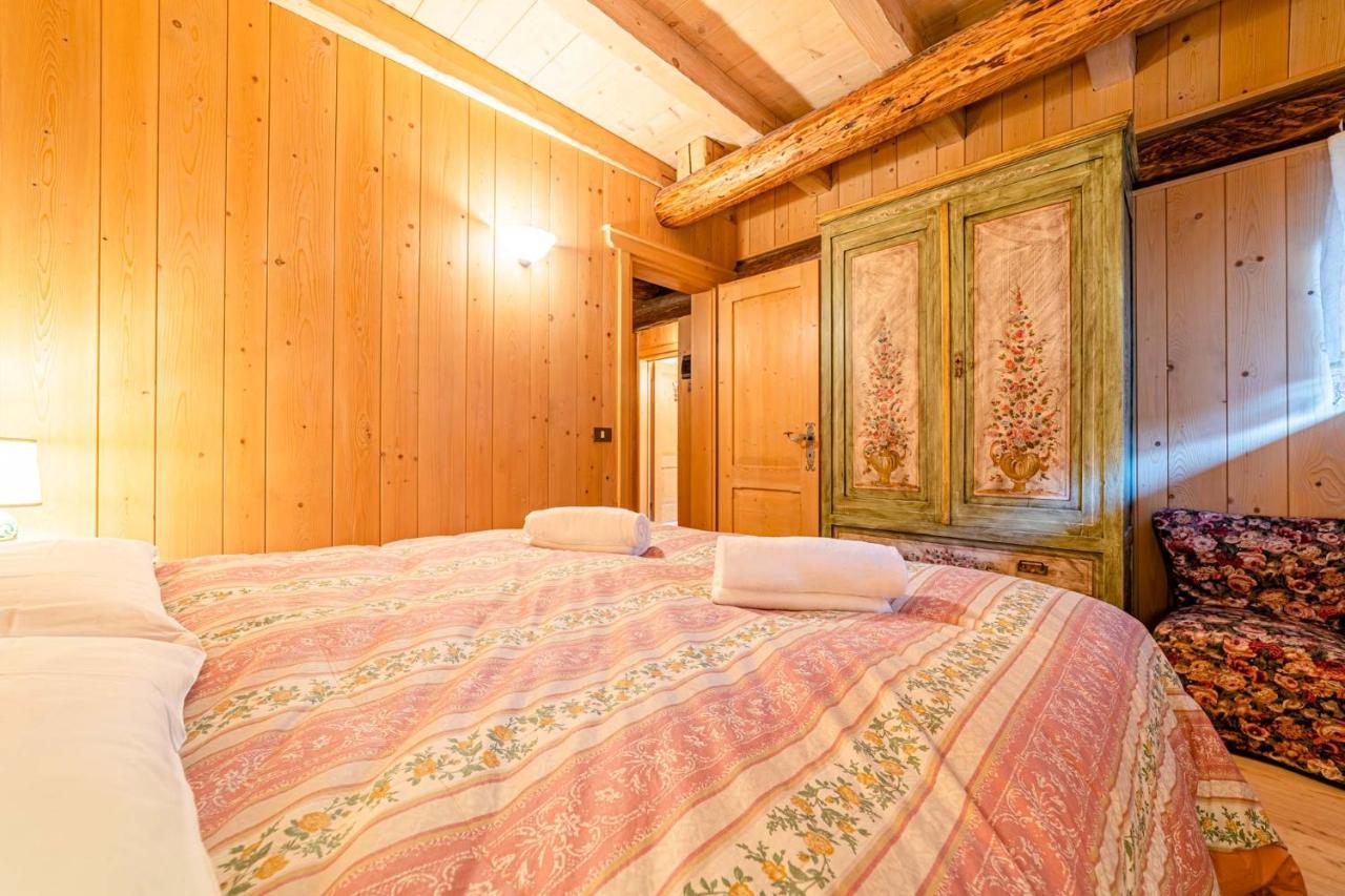 Chalet Sottoguda روكا بييتوري المظهر الخارجي الصورة